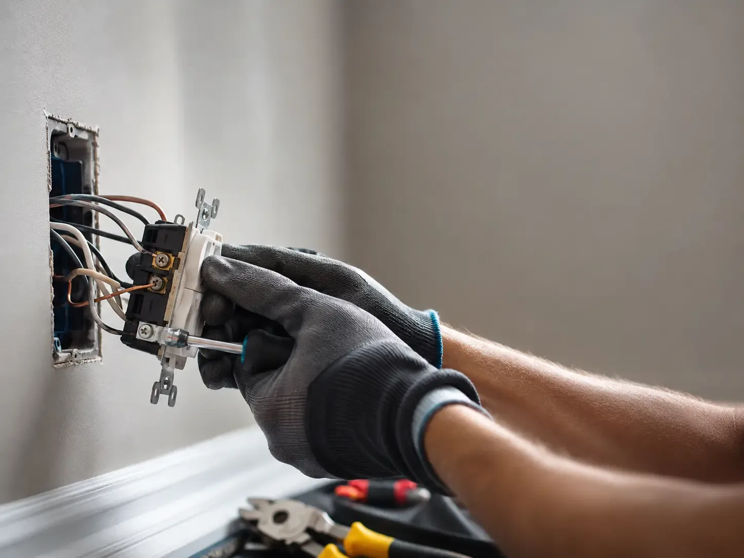 Why choose Whole Home Rewiring in Danbury, NE